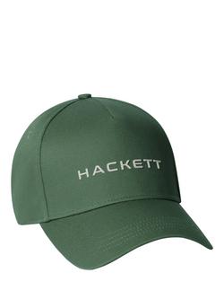 Hackett London Baseball Cap, Sage Green, Sage Green