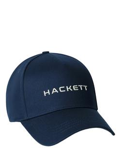 Hackett London Baseball Cap, Navy, Navy