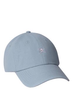 Hackett London Umbrella Logo Baseball Cap, Light Blue, Light Blue