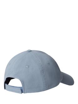 Hackett London Umbrella Logo Baseball Cap, Light Blue - view 2, Light Blue