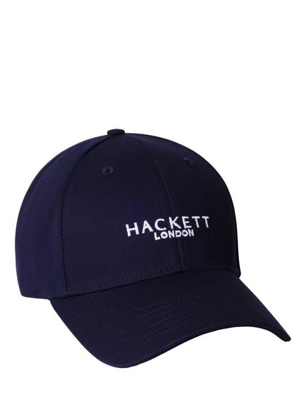 Hackett London Baseball Cap, Navy