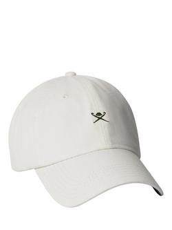 Hackett London Baseball Cap, Off White, Off White