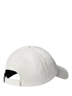 Hackett London Baseball Cap, Off White - view 2, Off White