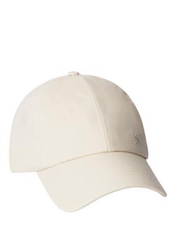 Hackett London Embroidery Logo Linen Baseball Cap, Stone Beige, Stone Beige