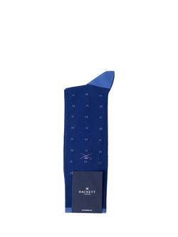 Hackett London Socks - view 2, Electric Blue