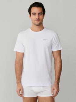 Hackett London Lounge T-Shirt, White