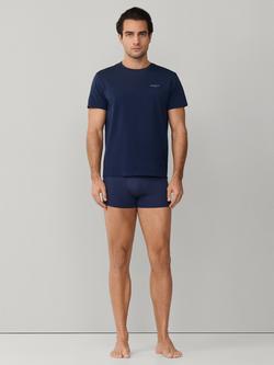 Hackett London Lounge T-Shirt - view 2, Ink Blue