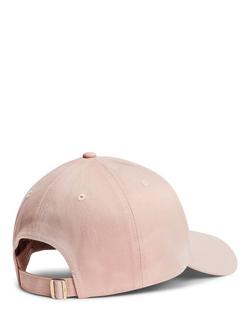 Tommy Hilfiger TH Monogram Baseball Cap, Light Pink - view 2, Light Pink