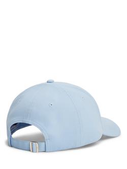 Tommy Hilfiger The Elevated Chic Baseball Cap - view 2, Light Blue