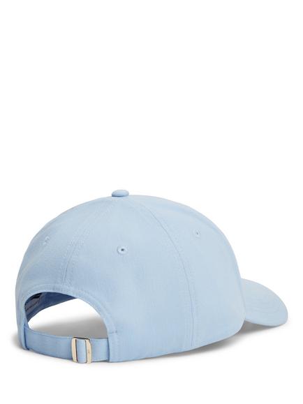 Tommy Hilfiger The Elevated Chic Baseball Cap - view 2, Light Blue