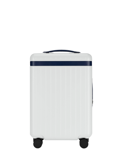 Carl Friedrik The Carry-On 4-Wheel 55cm Cabin Case, 38.5L, Williams