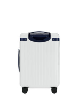 Carl Friedrik The Carry-On 4-Wheel 55cm Cabin Case, 38.5L - view 2, Williams