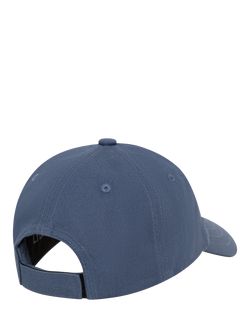 Lyle & Scott Kids' Logo Baseball Cap, Dark Cornflower - view 2, Z411 Dark Cornflower