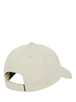 Lyle & Scott Kids' Tonal Baseball Cap, Wheat - view 2, Wheat