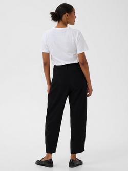 KAFFE Esme Love T-Shirt, Optical White - view 2, Optical White