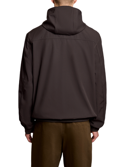 Lyle & Scott Softshell Jacket, Gunmetal - view 2, Gunmetal
