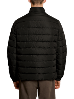 Lyle & Scott Quilted Jacket, Z865 Jet Black - view 2, Z865 Jet Black