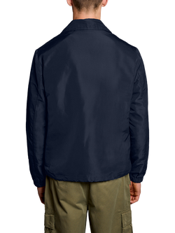 Lyle & Scott Coach Jacket, Dark Navy - view 2, Dark Navy