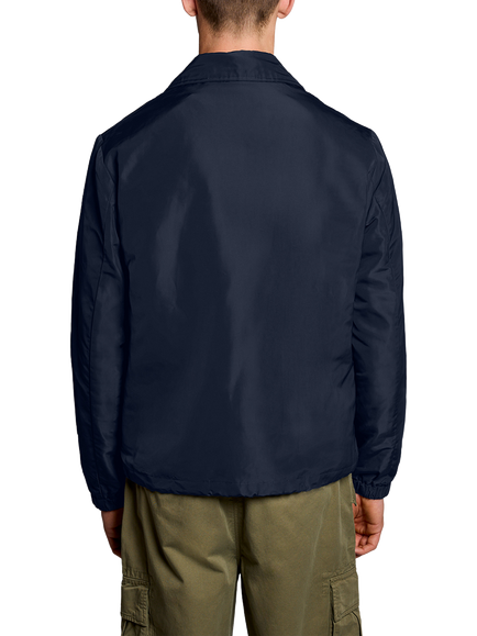 Lyle & Scott Coach Jacket - view 2, Dark Navy