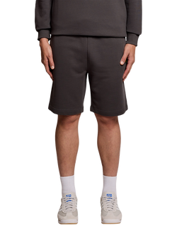 Lyle & Scott Sweat Shorts, Gunmetal