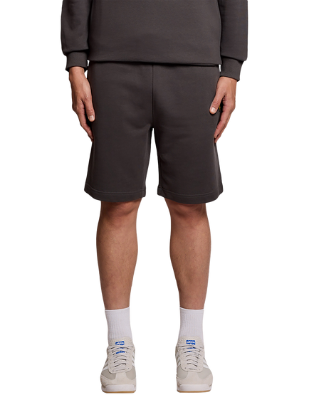 Lyle & Scott Sweat Shorts, Gunmetal