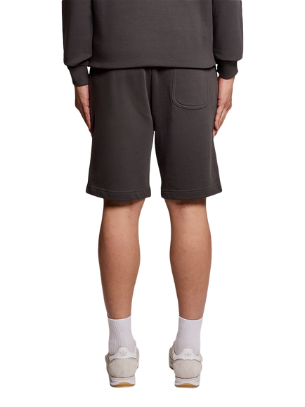 Lyle & Scott Sweat Shorts - view 2, Gunmetal