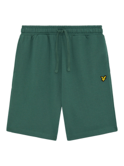 Lyle & Scott Sweat Shorts, W130 Everglade, W130 Everglade