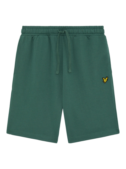 Lyle & Scott Sweat Shorts, W130 Everglade, W130 Everglade