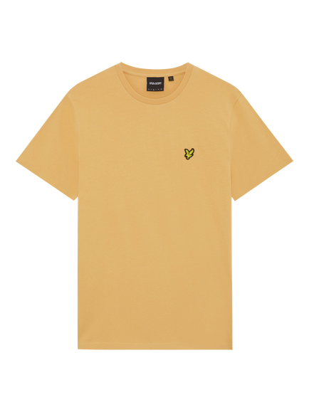 Lyle & Scott Cotton Regular Fit Short Sleeve T-Shirt, Honeycomb