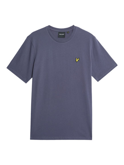 Lyle & Scott Cotton Regular Fit Short Sleeve T-Shirt, Graystone