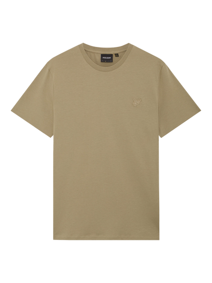 Lyle & Scott Superfine Cotton Regular Fit Short Sleeve T-Shirt, X309 Sage Uniform, X309 Sage Uniform