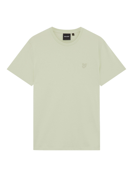Lyle & Scott Superfine Cotton Regular Fit T-Shirt, Tender Greens