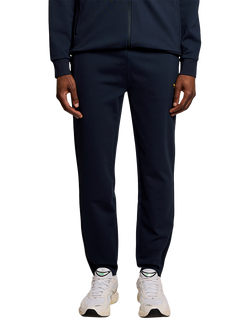 Lyle & Scott Fly Fleece Trackies - view 2, Dark Navy