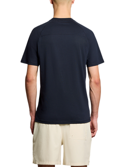 Lyle & Scott Logo Shorts - view 2, Whitecap Grey