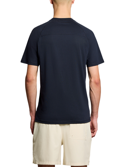 Lyle & Scott Logo Shorts - view 2, Whitecap Grey