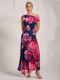 sachin and babi light blue dress WAL G. Shift dress - black