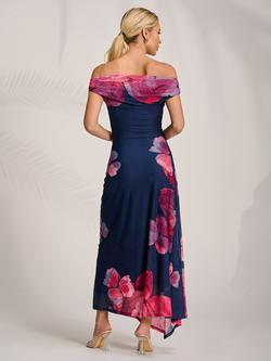 john lewis evening wear dresses Ladivine CB165 One Shoulder Evening Dress – Sparkly Gowns main image 1