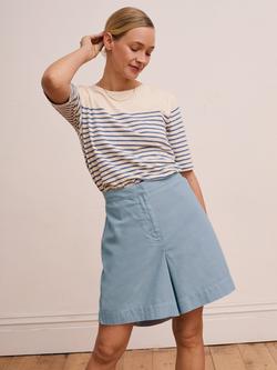 Celtic & Co. Summer City Shorts, Chalk Blue, Chalk Blue
