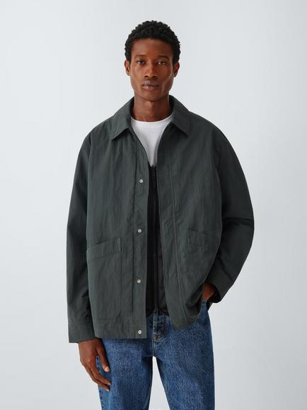 Kin 3-in-1 Cotton Blend Jacket, Peat, Peat