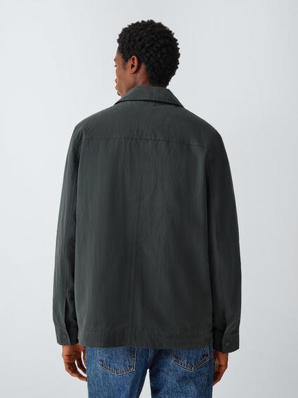 Kin 3-in-1 Cotton Blend Jacket, Peat - view 2, Peat