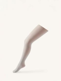 Monsoon Kids' Sparkly Glitter Tights, Silver