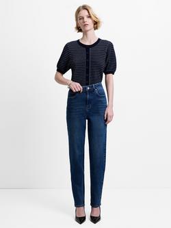 French Connection Sylvie Slim Jeans, Blue
