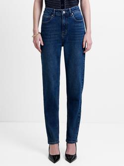 French Connection Sylvie Slim Jeans - view 2, Blue