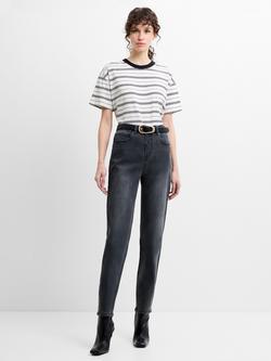 French Connection Sylvie Slim Jeans, Grey