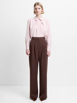 French Connection Harrie Suit Trousers - view 2, Espresso Brown