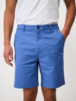 Crew Clothing Bermuda Chino Shorts, Denim Blue