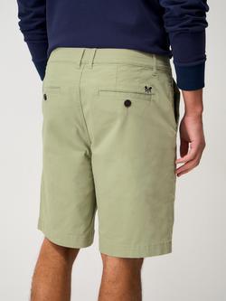 Crew Clothing Bermuda Chino Shorts - view 2, Light Green
