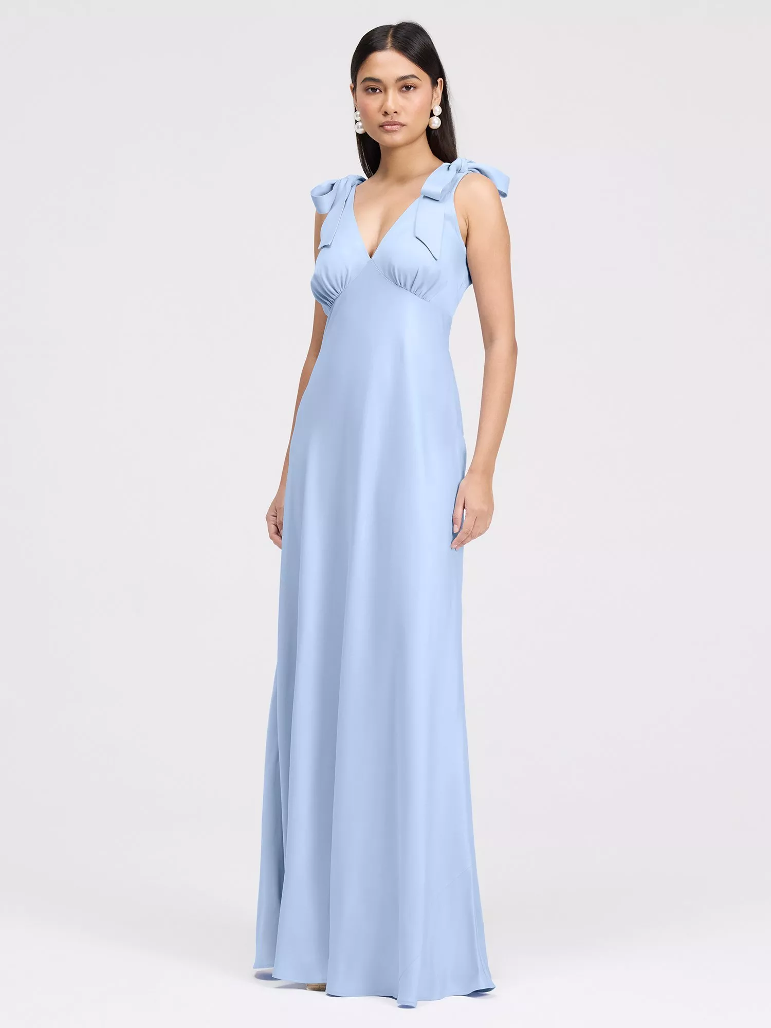 Shop Women's Maxi Empire Line Dresses | John Lewis & Partners