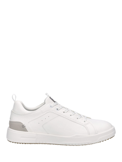 Josef Seibel Donovan 04 Suede Trainers, White