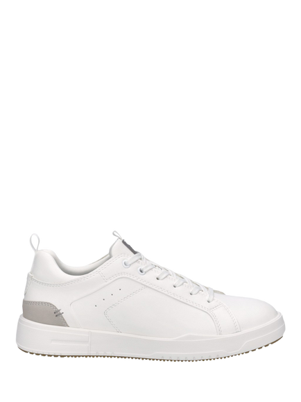 Josef Seibel Donovan 04 Suede Trainers, White
